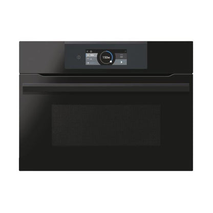 Haier Series 6 HWO45NB6T0B1 Schwarz Kombi - Mikrowelle Integriert 34 l 900 W - MEGART