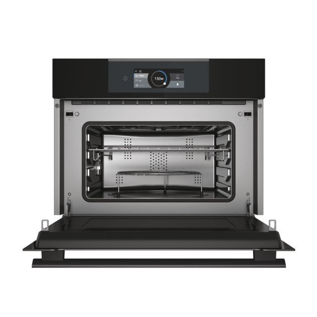 Haier Series 6 HWO45NB6T0B1 Schwarz Kombi - Mikrowelle Integriert 34 l 900 W - MEGART