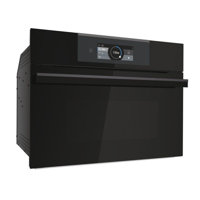 Haier Series 6 HWO45NB6T0B1 Schwarz Kombi - Mikrowelle Integriert 34 l 900 W - MEGART