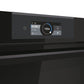 Haier Series 6 HWO45NB6T0B1 Schwarz Kombi - Mikrowelle Integriert 34 l 900 W - MEGART