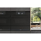 Haier Series 6 HWO45NB6T0B1 Schwarz Kombi - Mikrowelle Integriert 34 l 900 W - MEGART