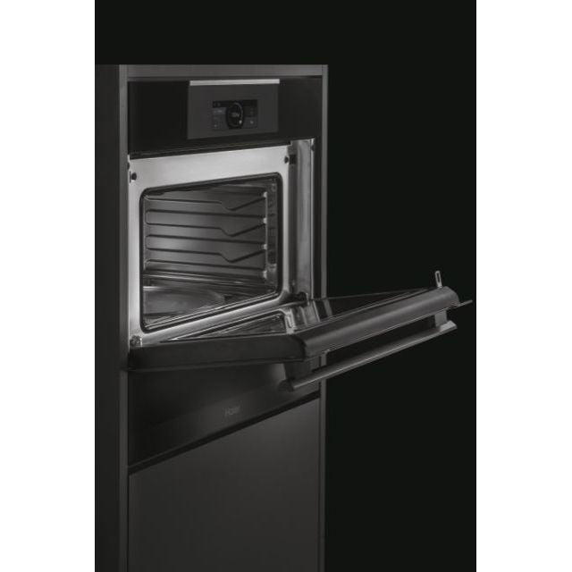 Haier Series 6 HWO45NB6T0B1 Schwarz Kombi - Mikrowelle Integriert 34 l 900 W - MEGART