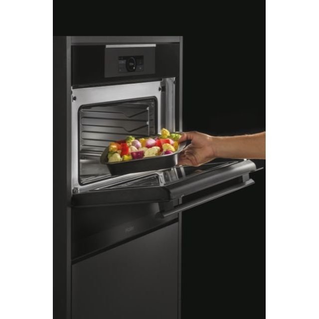 Haier Series 6 HWO45NB6T0B1 Schwarz Kombi - Mikrowelle Integriert 34 l 900 W - MEGART