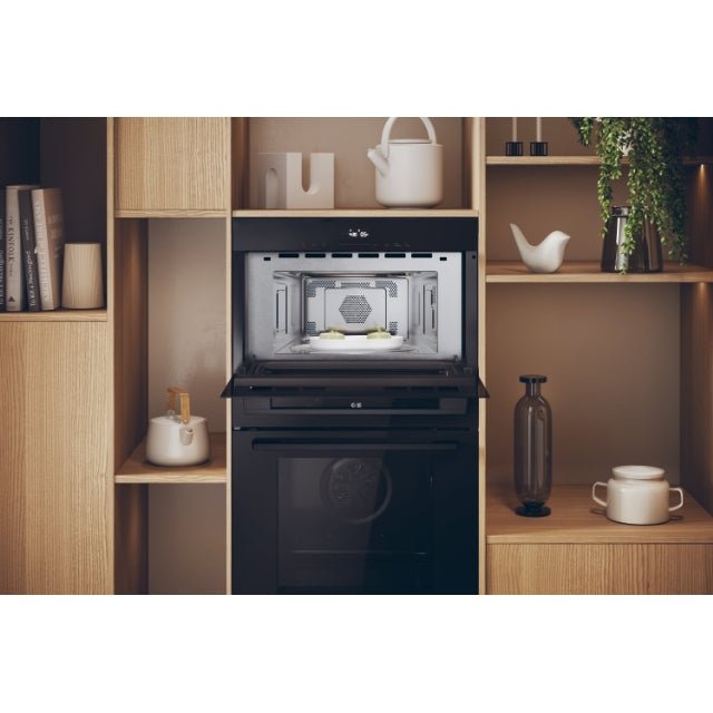 Haier H38DMWID26NB Schwarz Grill - Mikrowelle Integriert 34 l 900 W - MEGART