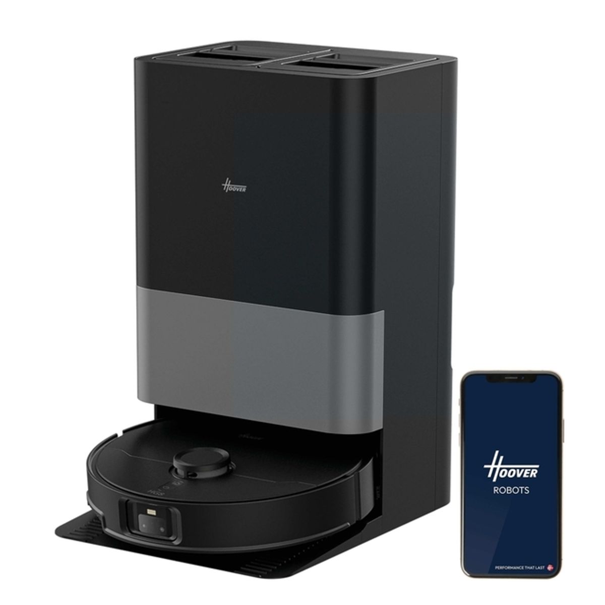 Hoover HG870HU 011 Saugroboter - MEGART