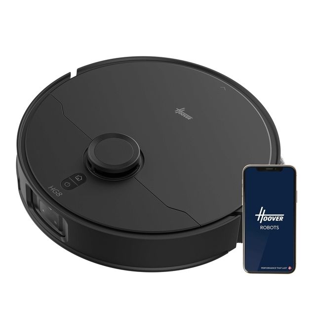 Hoover HG870HU 011 Saugroboter - MEGART