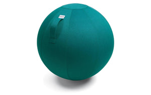 Sitzball Leiv Dark Petrol, Ø 60 - 65 cm - MEGART