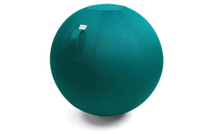 Sitzball Leiv Dark Petrol, Ø 70 - 75 cm - MEGART