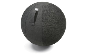 Sitzball Stov Anthrazit, Ø 60 - 65 cm - MEGART