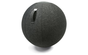 Sitzball Stov Anthrazit, Ø 70 - 75 cm - MEGART