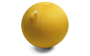 Sitzball Leiv Mustard, Ø 70 - 75 cm - MEGART