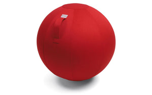 Sitzball Leiv Ruby, Ø 60 - 65 cm - MEGART