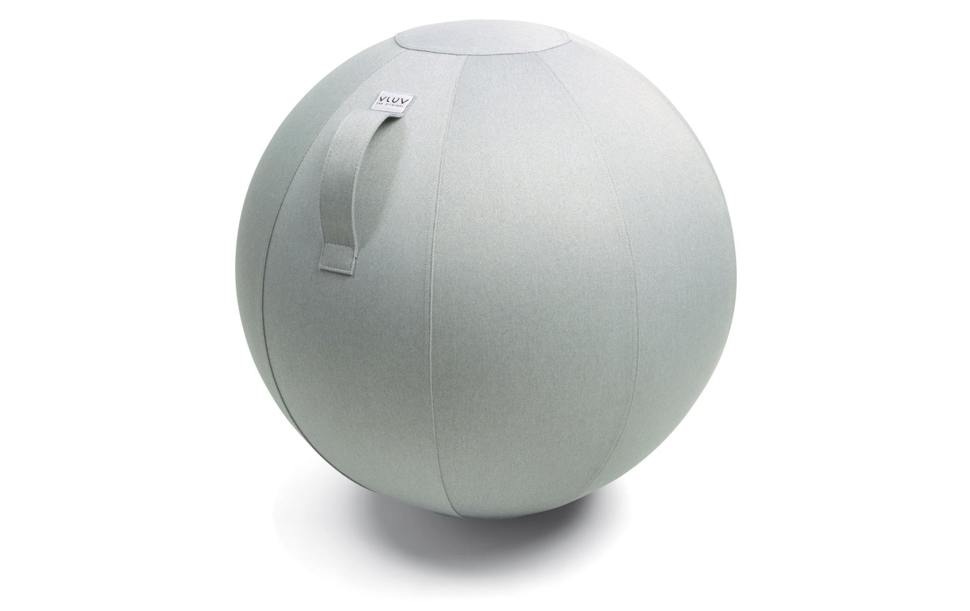 Sitzball Leiv Silver, Ø 60 - 65 cm - MEGART