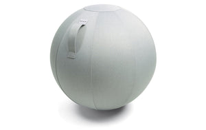 Sitzball Leiv Silver, Ø 60 - 65 cm - MEGART