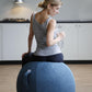 Sitzball Stov Anthrazit, Ø 70 - 75 cm - MEGART