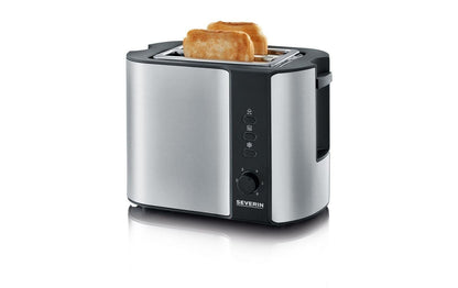 Toaster Automatik AT 2589 Silber - MEGART