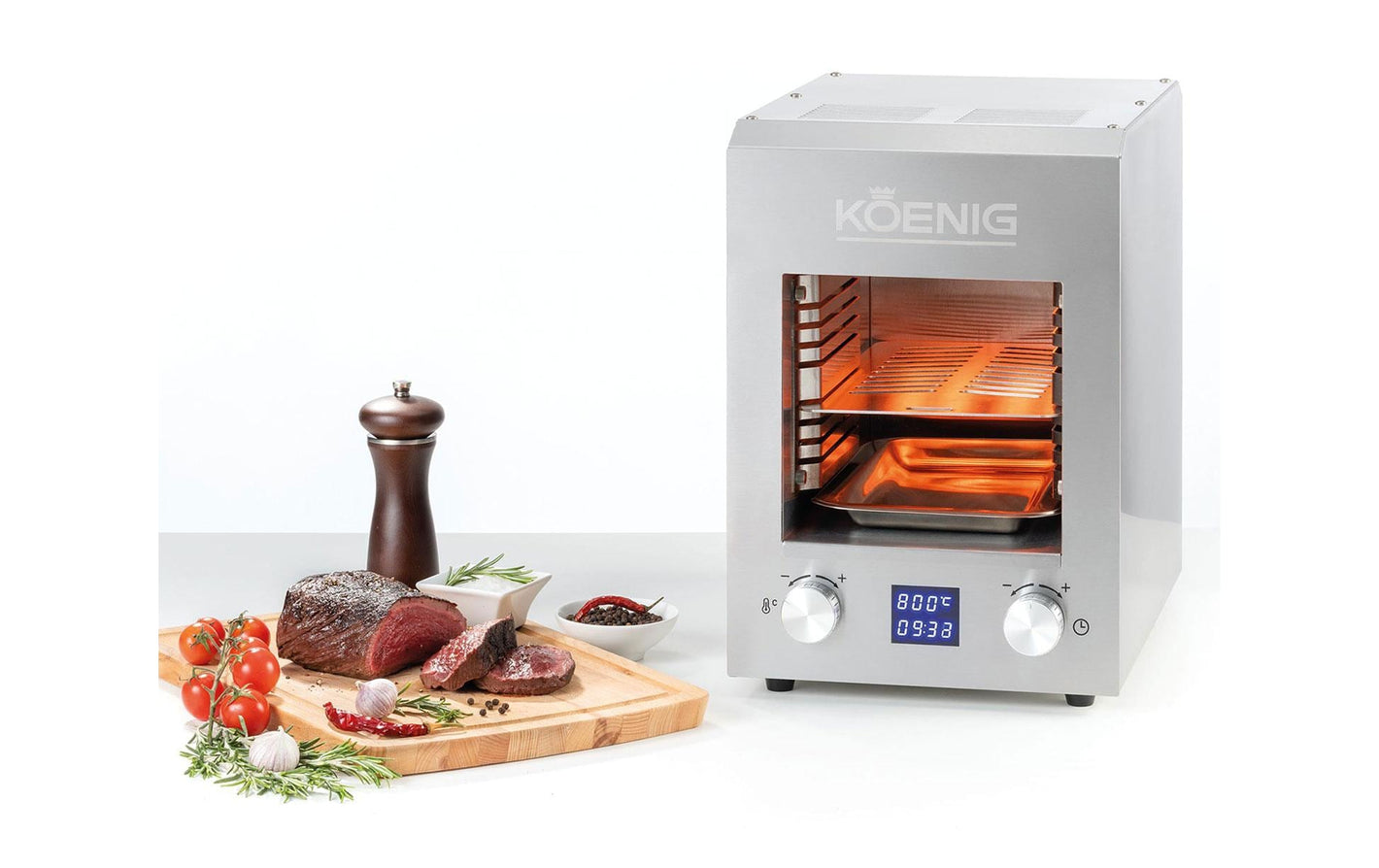 Koenig Elektrogrill Beef Grill - MEGART