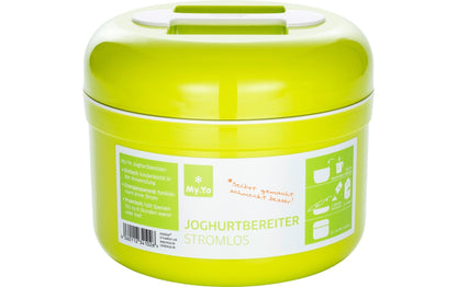 Joghurtmaker hellgrün 1 l - MEGART