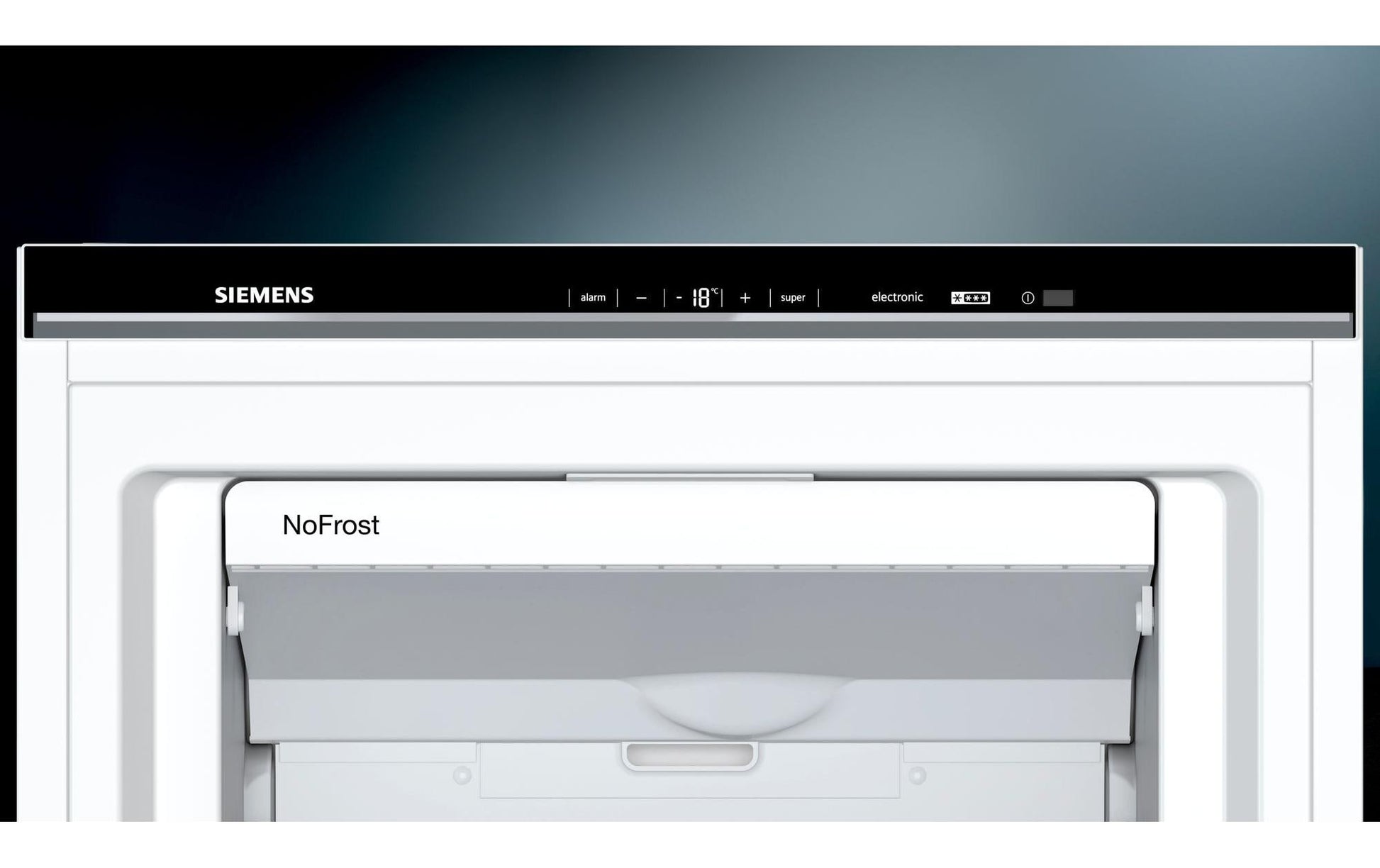 Gefrierschrank GS51NAWDPH Rechts - MEGART