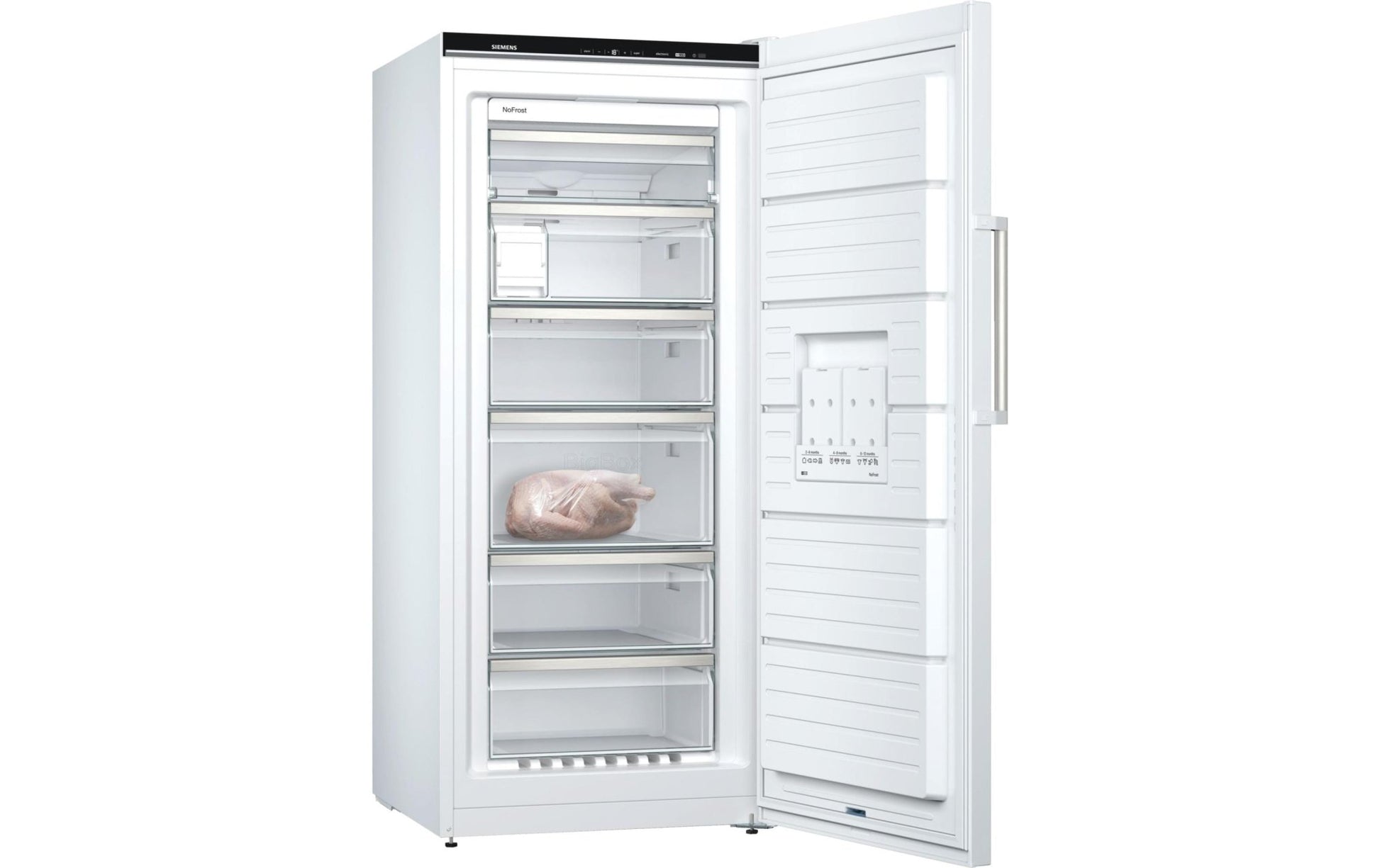 Gefrierschrank GS51NAWDPH Rechts - MEGART