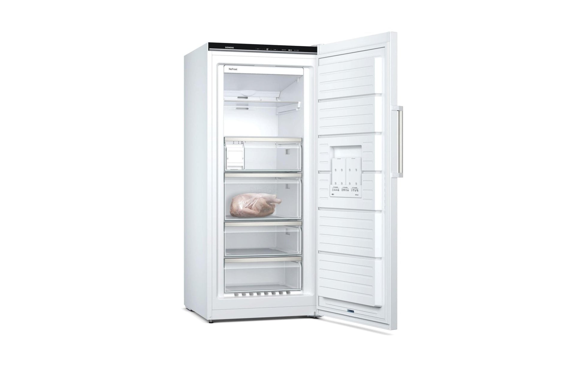 Gefrierschrank GS51NAWDPH Rechts - MEGART