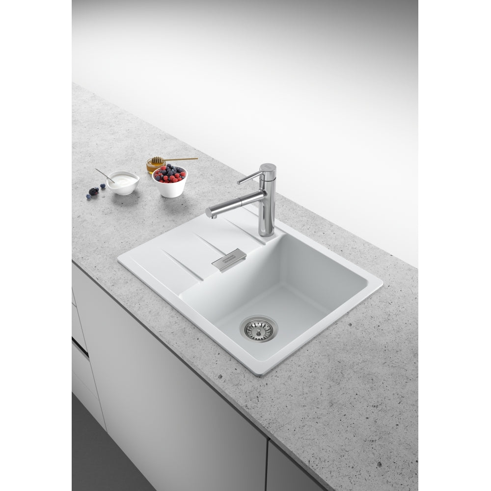 Centro CNG 611 - 62 Fragranite Glacier 114.0681.429 - MEGART