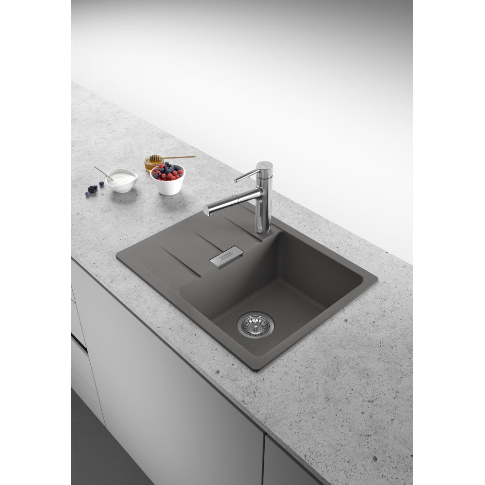 Centro CNG 611 - 62 Fragranite Steingrau 114.0681.427 - MEGART