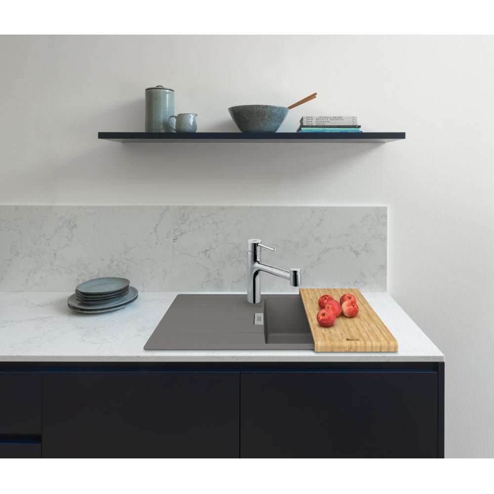 Centro CNG 611 - 78 Fragranite Steingrau 114.0681.583 - MEGART