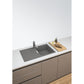 Centro CNG 611 - 86 Fragranite Steingrau 114.0682.459 - MEGART