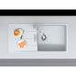 Centro CNG 611 - 100 Fragranite Glacier 114.0682.506 - MEGART