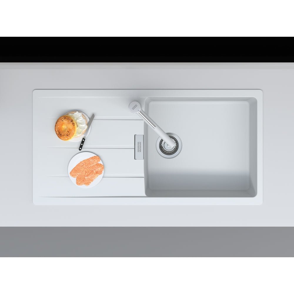 Centro CNG 611 - 100 Fragranite Glacier 114.0682.506 - MEGART