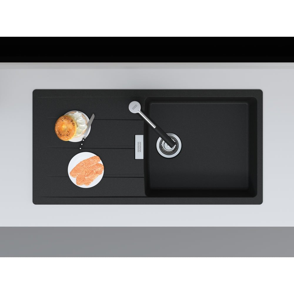 Centro CNG 611 - 100 Fragranite Onyx 114.0682.503 - MEGART