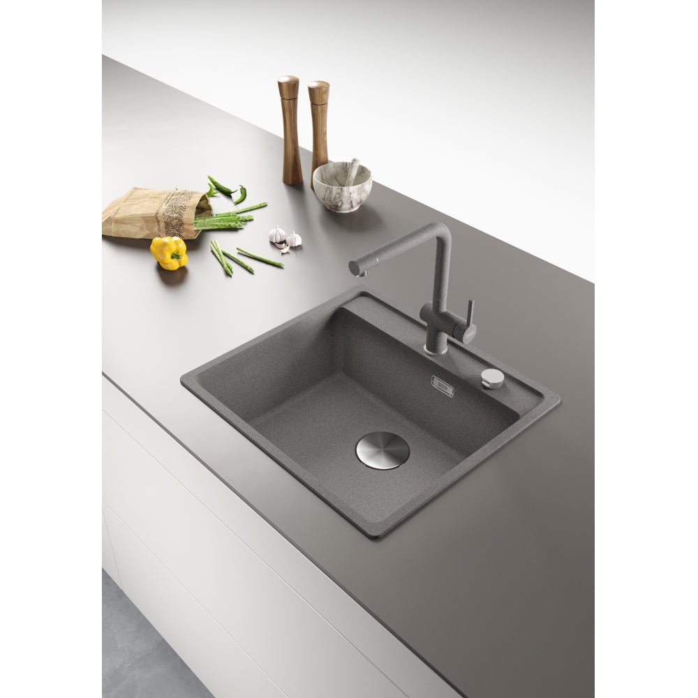 Maris MRG 610 - 52 Fragranite Steingrau 114.0658.295 - MEGART