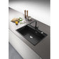 Maris MRG 610 - 72 Fragranite Black Matt 114.0659.125 - MEGART