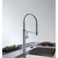 Pescara Auszugsbrause Chrom 115.0393.976 - MEGART