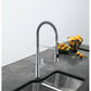 Fox Auszugsbrause Chrom 115.0486.993 - MEGART