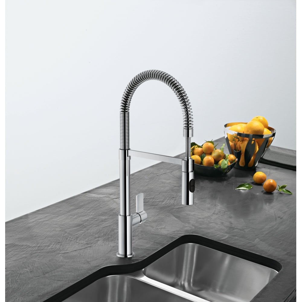 Fox Auszugsbrause Chrom 115.0486.993 - MEGART