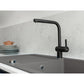 Atlas Neo Zugauslauf Industrial black 115.0550.427 - MEGART