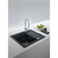 Eos Neo Auszugsbrause Edelstahl 115.0590.045 - MEGART