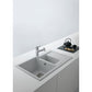 Taros Neo Auszugsbrause Edelstahl 115.0596.386 - MEGART