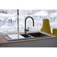 Eos Neo Auszugsbrause Industrial black 115.0613.671 - MEGART