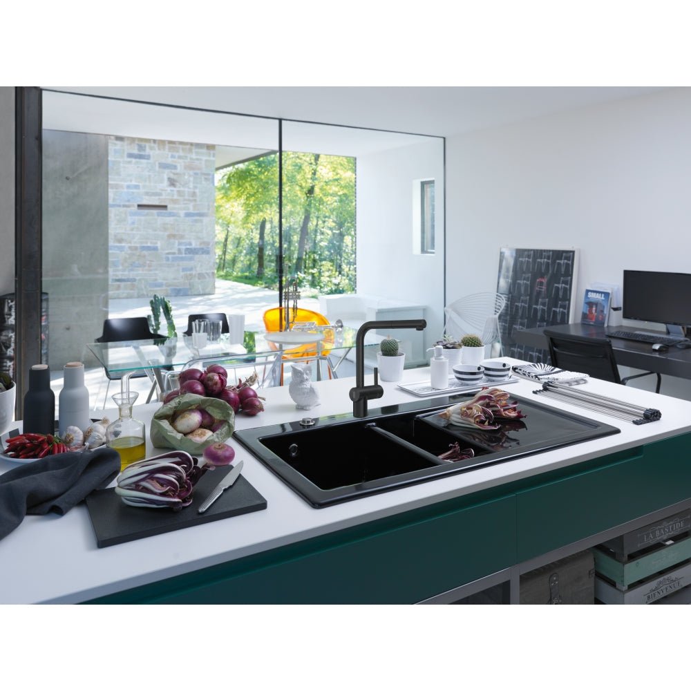 Atlas Neo Sensor Zugauslauf Industrial black 115.0625.527 - MEGART