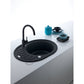 Lina Schwenkauslauf Onyx 115.0626.020 - MEGART