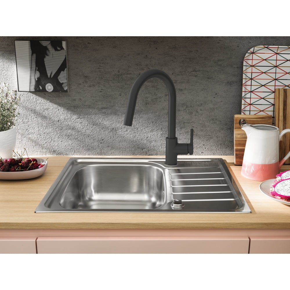 Lina Zugauslauf Onyx 115.0626.055 - MEGART