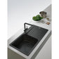 Active Schwenkauslauf Chrom - onyx 115.0653.373 - MEGART