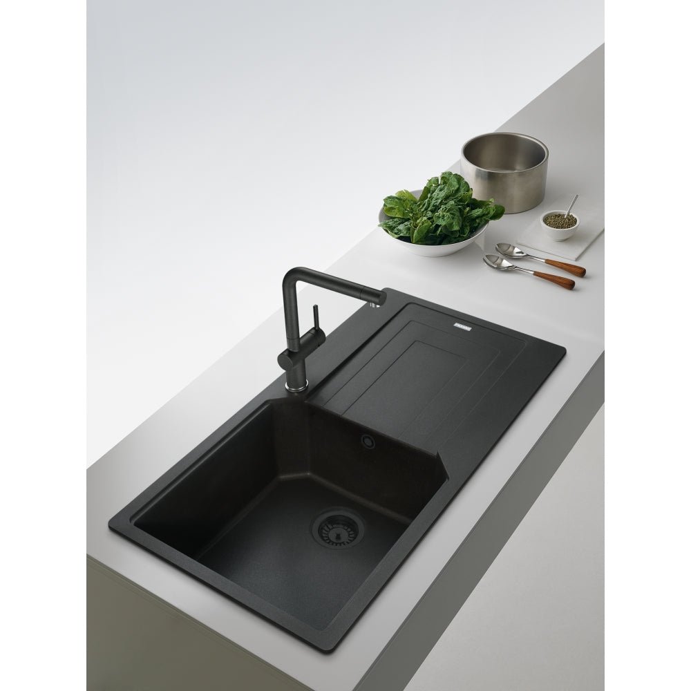Active Schwenkauslauf Chrom - onyx 115.0653.373 - MEGART