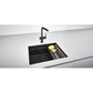 Active Twist Schwenkauslauf Black Matt 115.0669.768 - MEGART