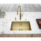 Mythos Masterpiece Auszugsbrause Gold 115.0711.558 - MEGART