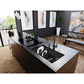 Mythos Masterpiece BXM 210/110 - 68 Edelstahl PVD 127.0676.885 - MEGART