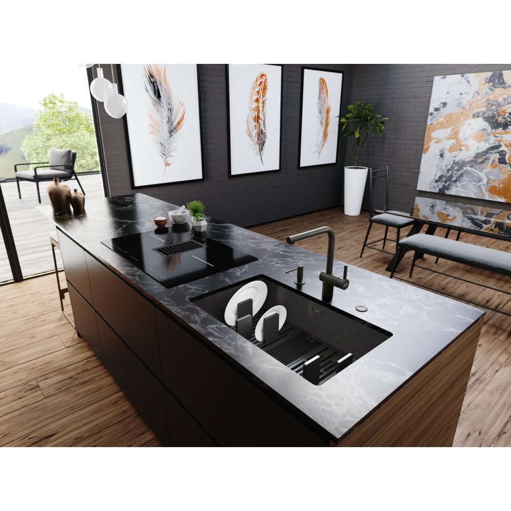 Mythos Masterpiece BXM 210/110 - 68 Edelstahl PVD 127.0676.885 - MEGART